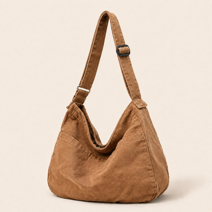 LAVIA | Canvas Hobo