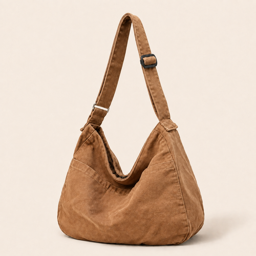 LAVIA | Canvas Hobo