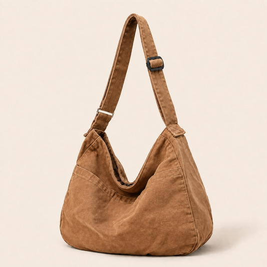 LAVIA | Canvas Hobo