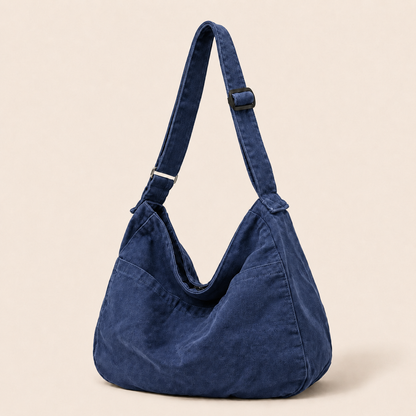 LAVIA | Canvas Hobo