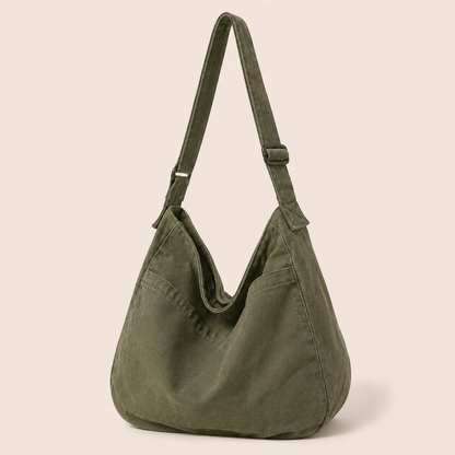 LAVIA | Canvas Hobo