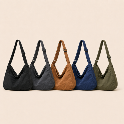 LAVIA | Canvas Hobo