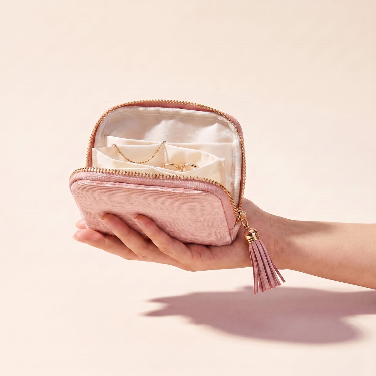 Bibi Case | Jewelry Pouch