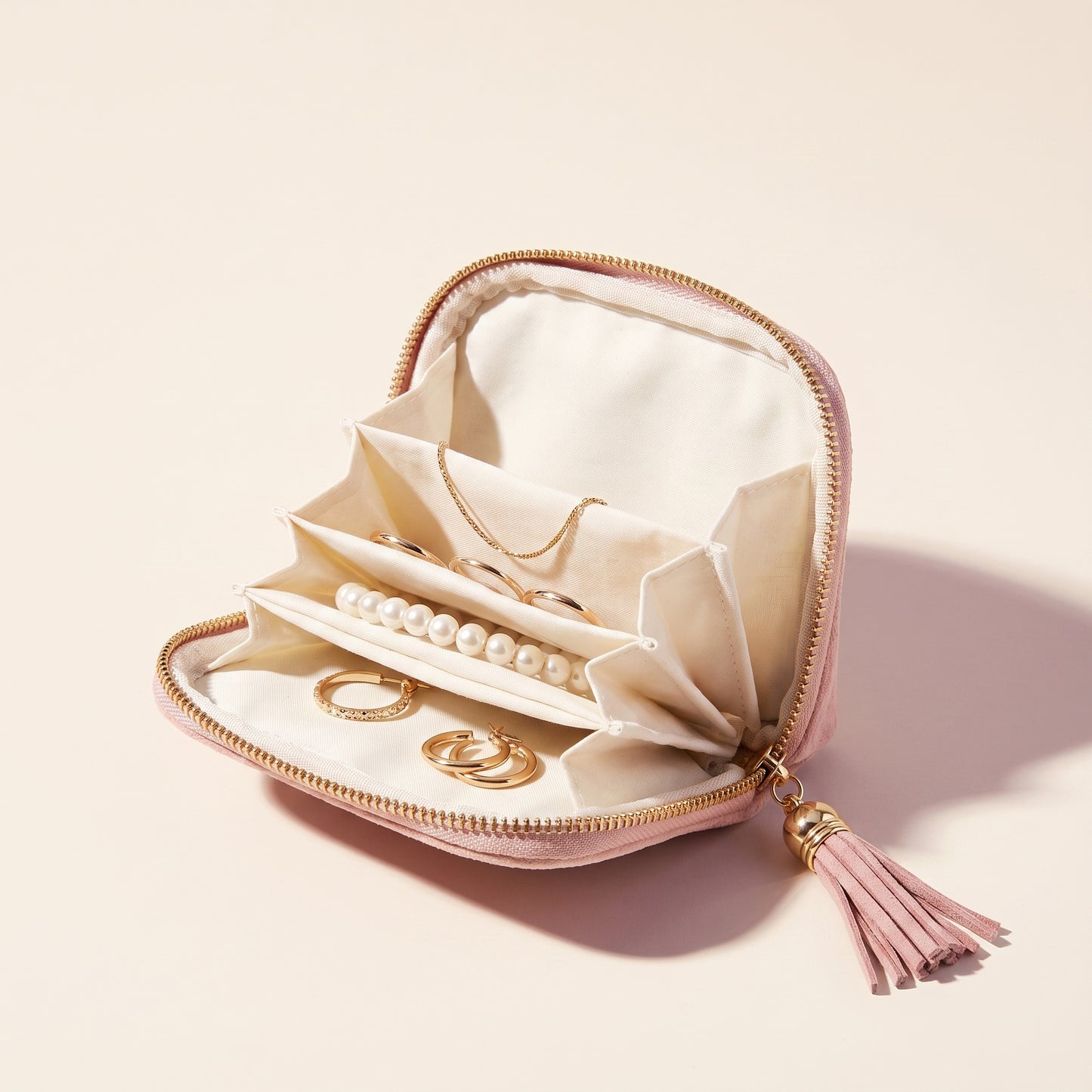 Bibi Case | Jewelry Pouch